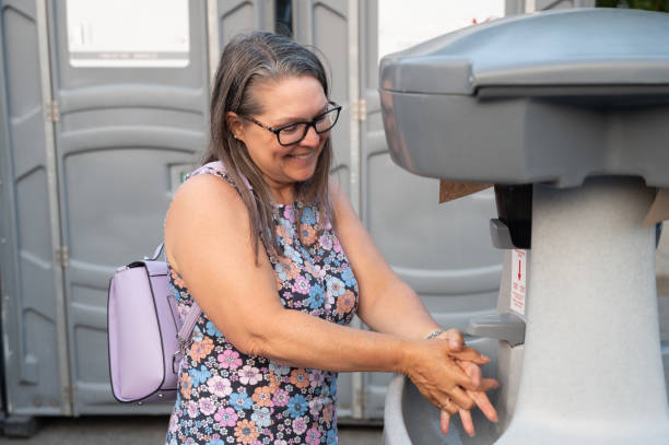 Best Porta potty delivery and setup  in Naples Park, FL